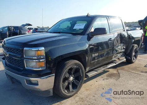 2015 Chevrolet Silverado 1500 1Lt z USA, uszkodzony, nr VIN 3GCPCREC4FG287764